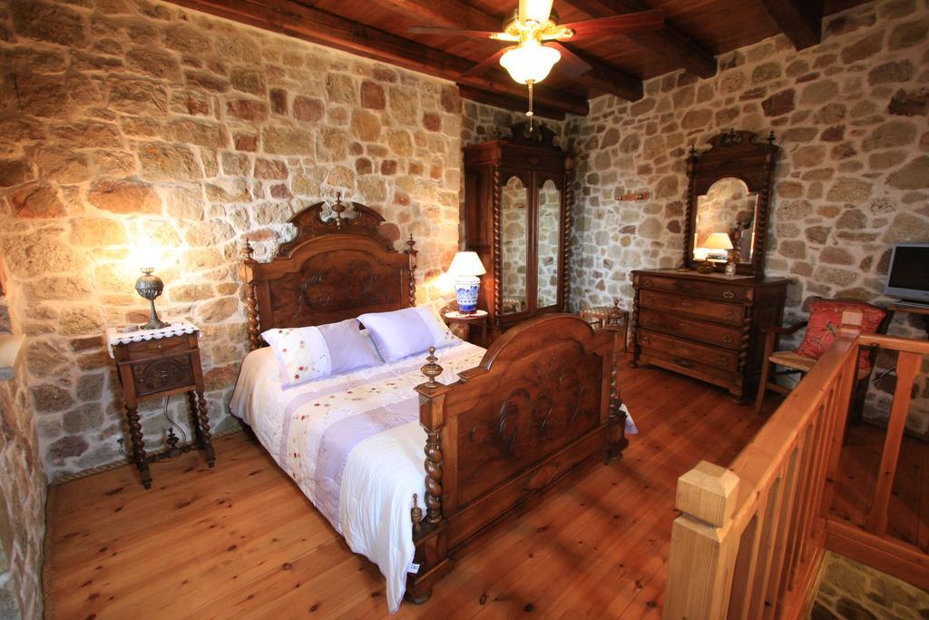 Lithos Traditional Guest Houses 크시로캄보스 객실 사진
