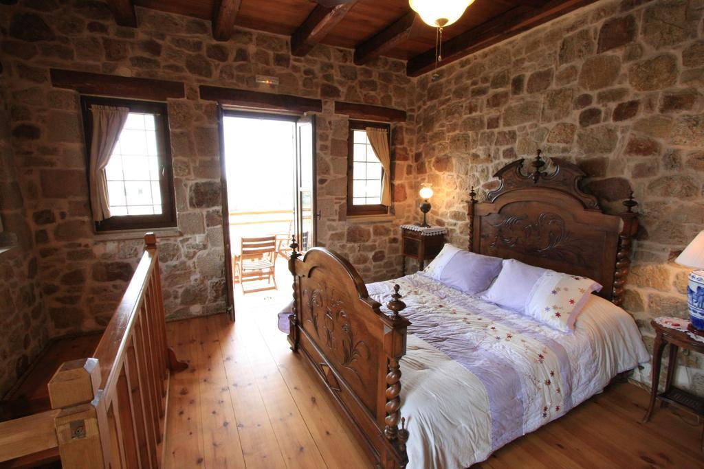 Lithos Traditional Guest Houses 크시로캄보스 객실 사진